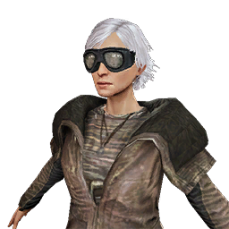 Human Female Headgear Item