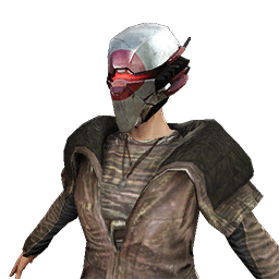 Human Female Headgear Item