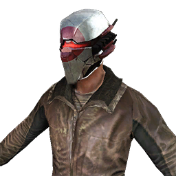 Human Male Headgear Item