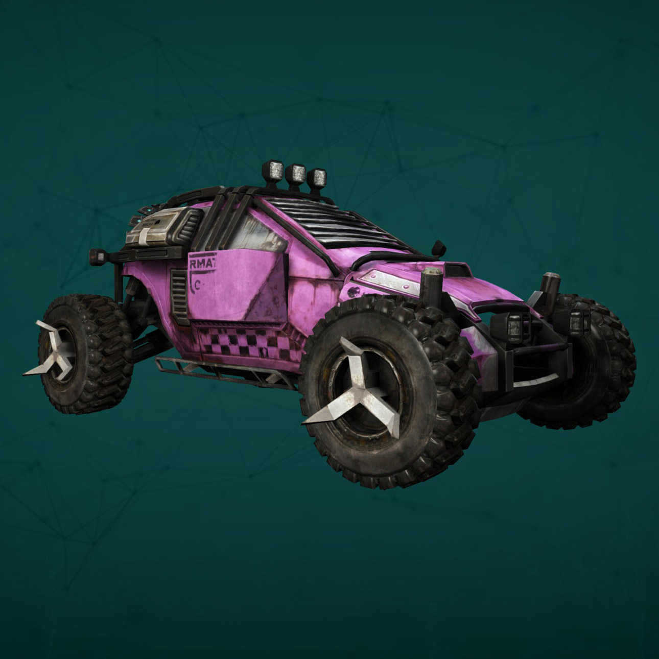 Image of Duni Shetarru Pink