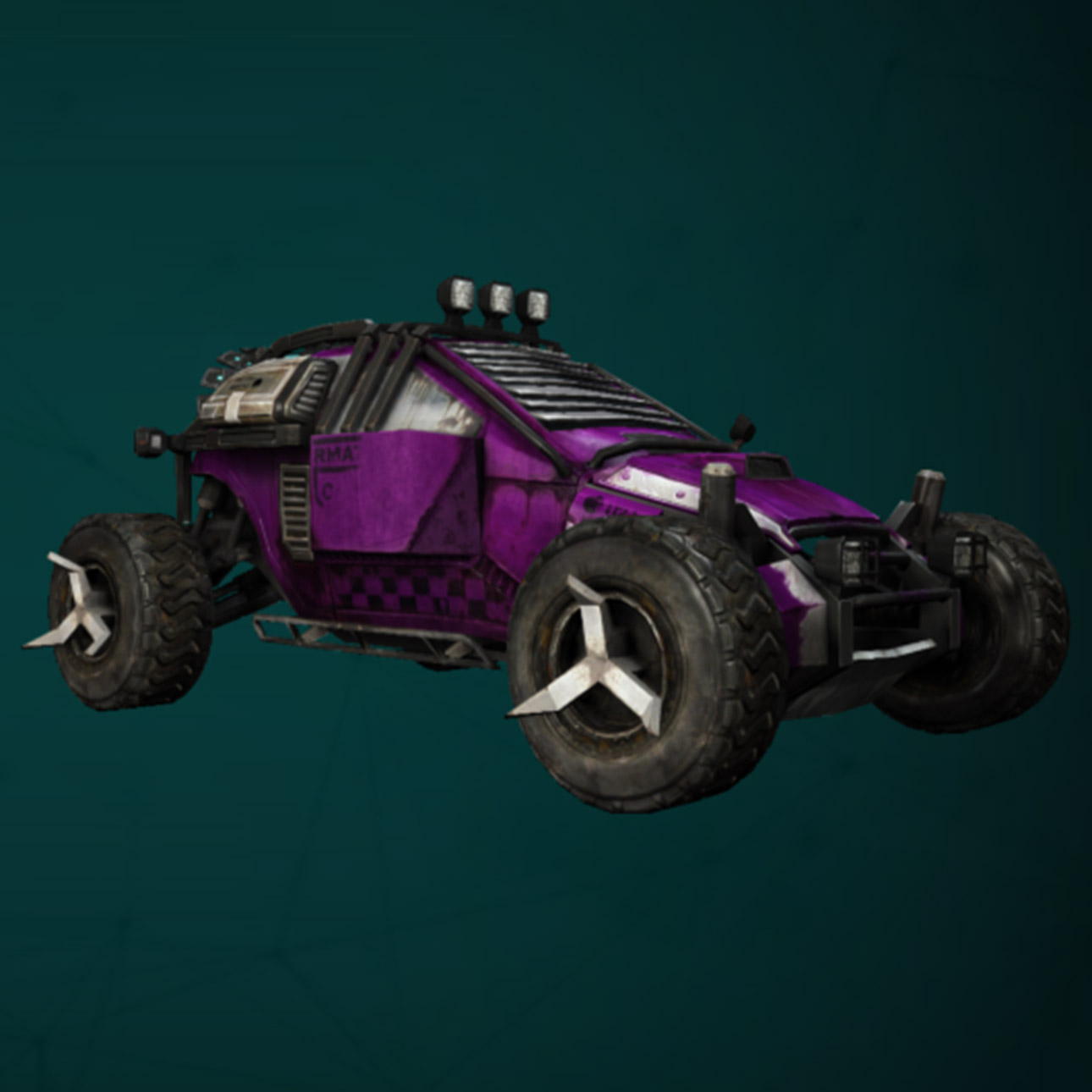 Image of Duni Shetarru Purple
