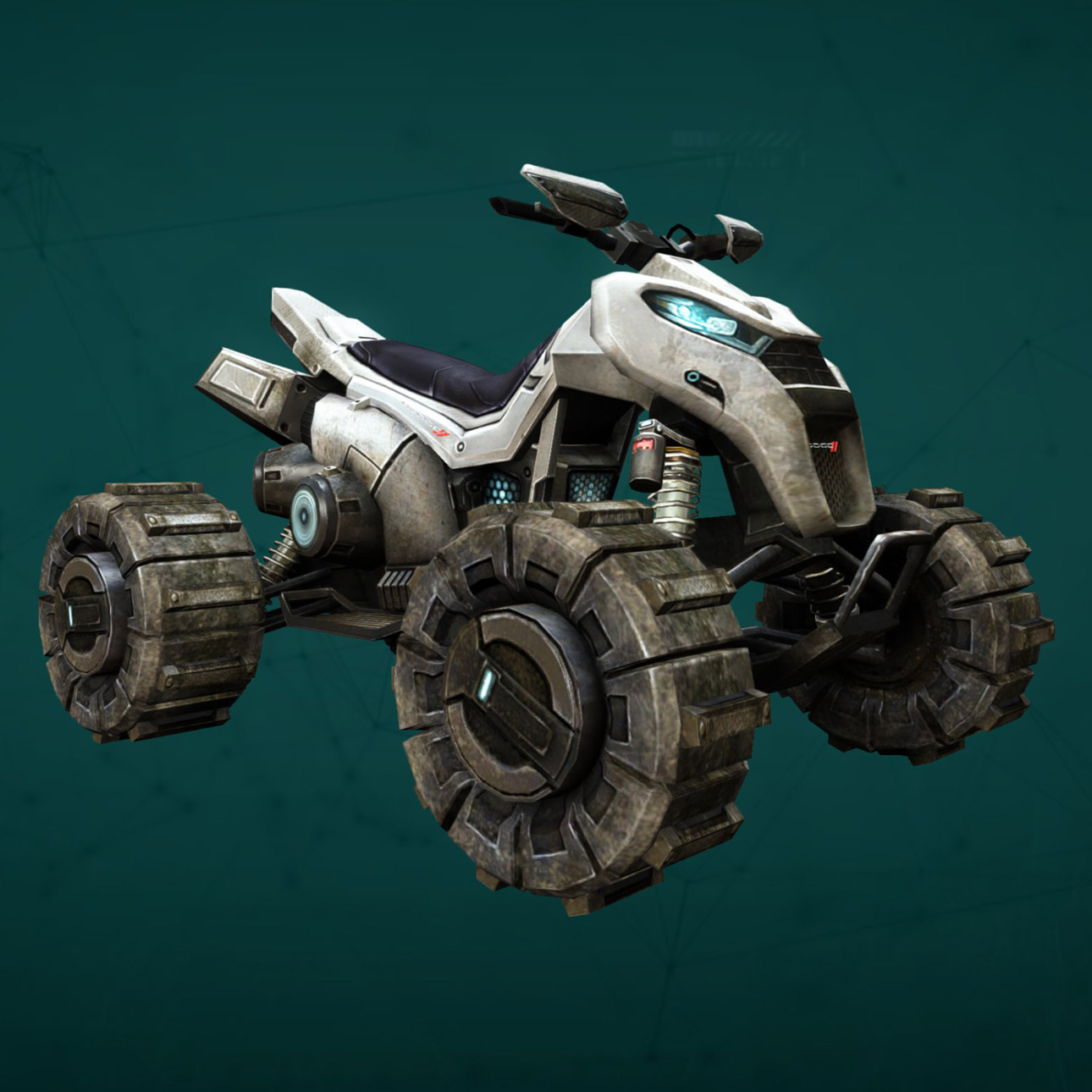 Image of Terrestrial Motorworks Hannibal 800R