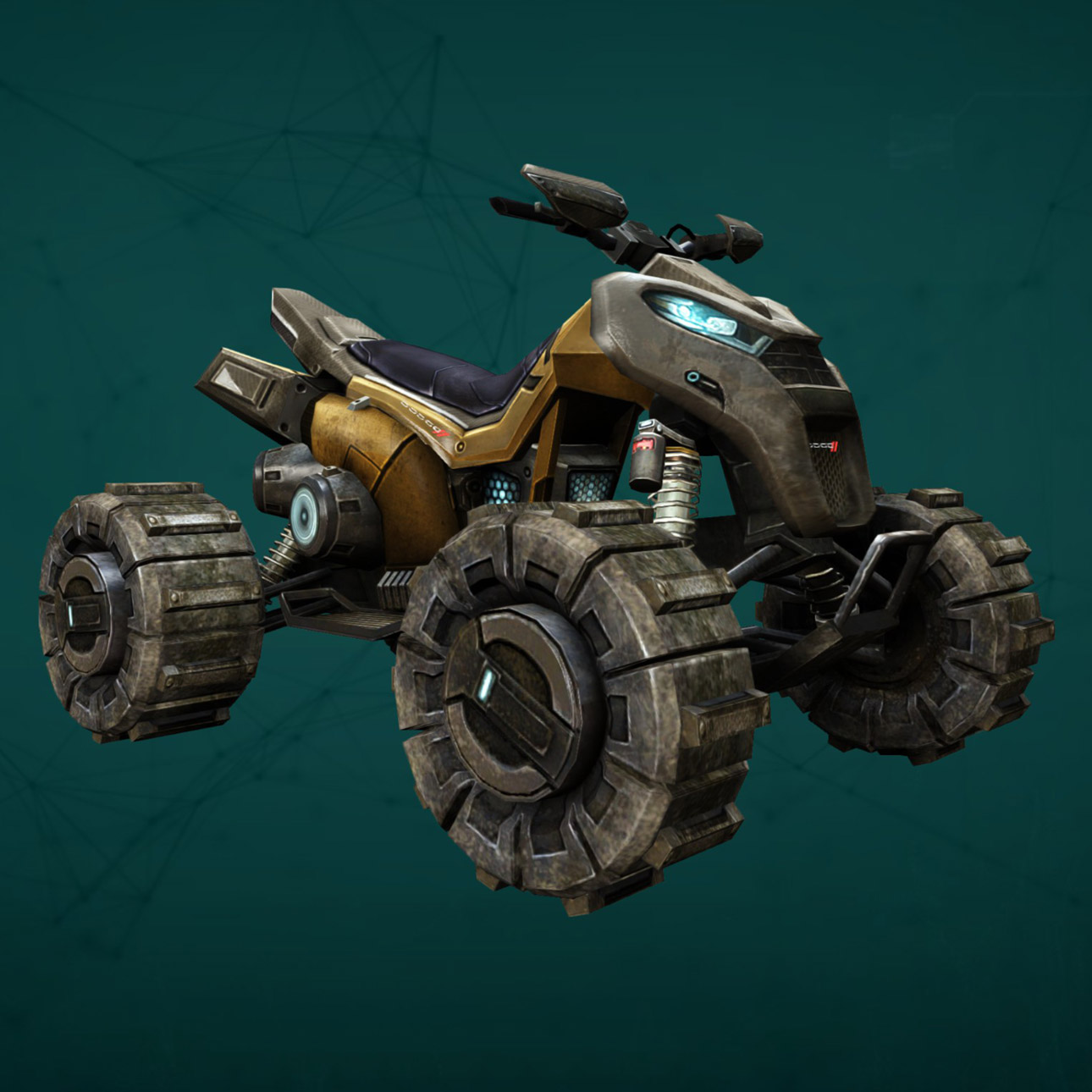 Image of TMW Hannibal 800 Sentinel