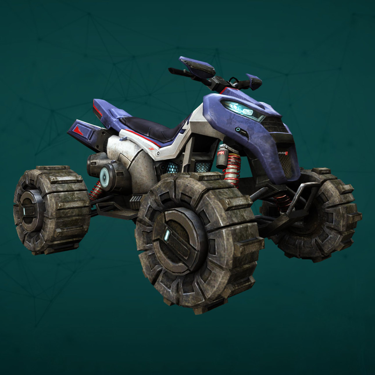 Image of TMW Hannibal 800R &ldquo;Liberty&rdquo;