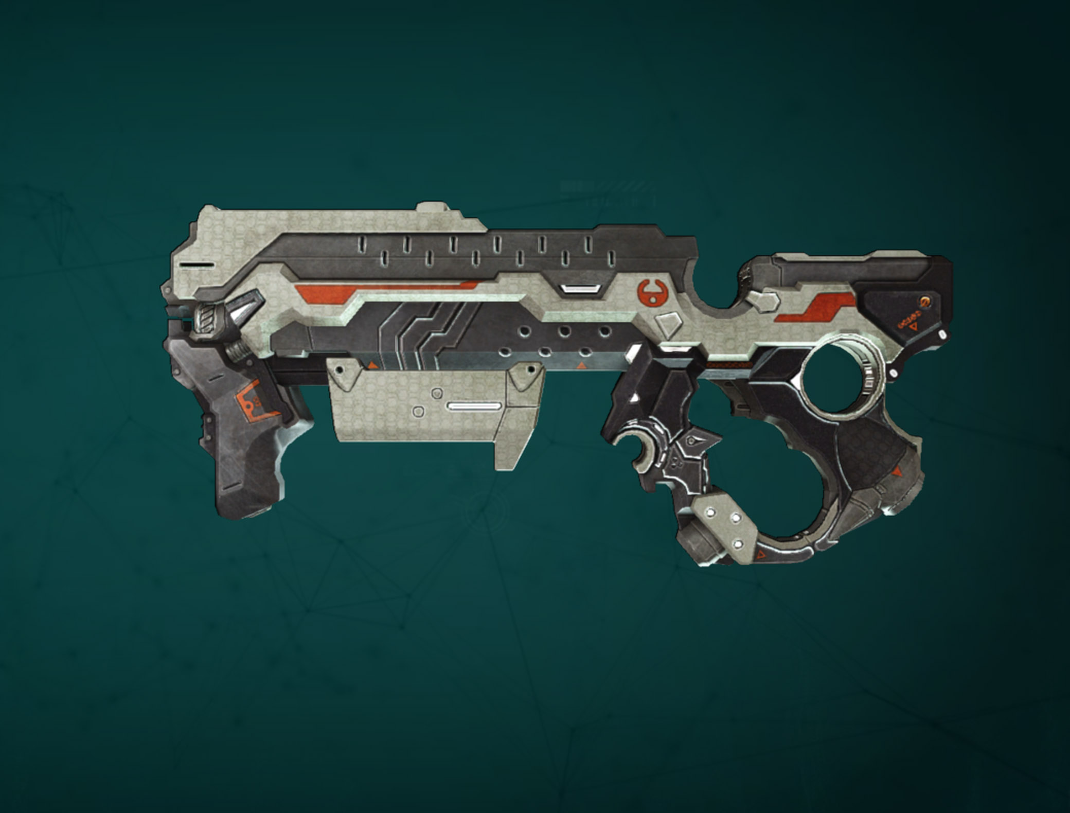 Soleptor Pump Shotgun with Standard Weapon Skin