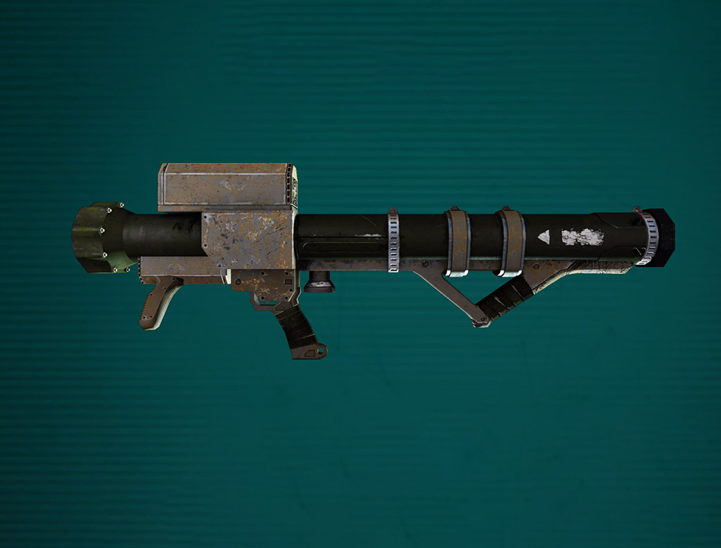 Top Notch Guided RL with Default Weapon Skin