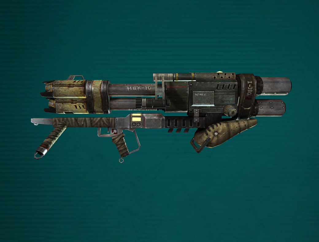 Top Notch Rocket Launcher with Default Weapon Skin