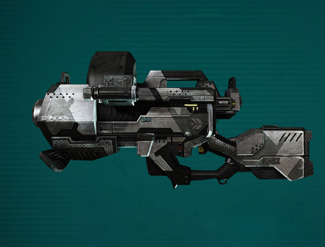 VBI Detonator with Default Weapon Skin
