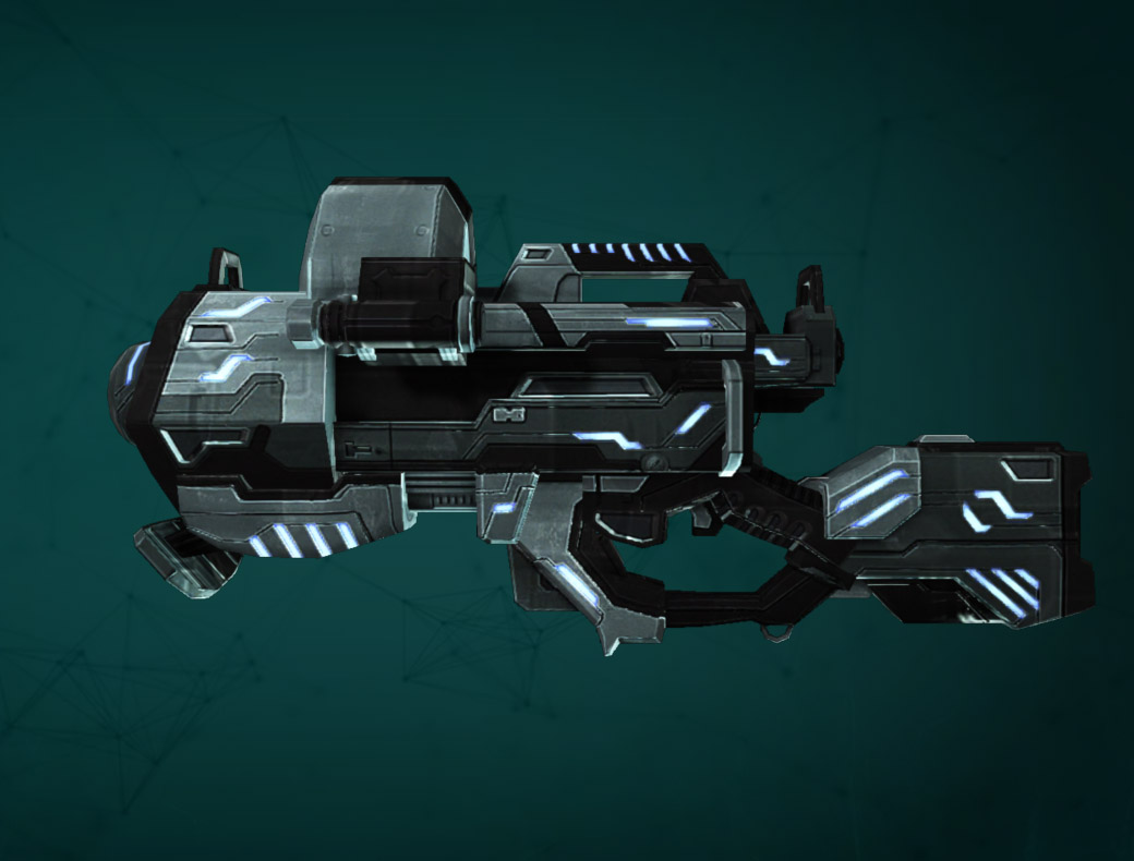 VBI Detonator with Zealot Weapon Skin