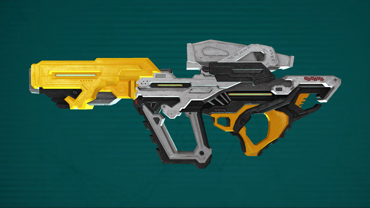 Beacon Ehnace Weapon Screen