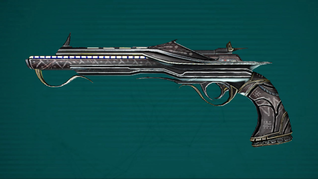Eshkizhiwa Ehnace Weapon Screen