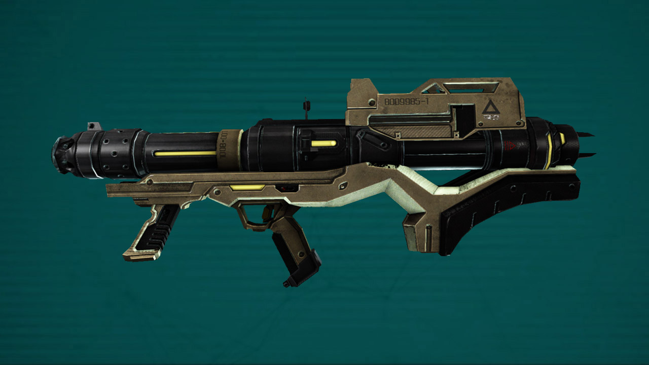 ESP-1588 Armada Ehnace Weapon Screen