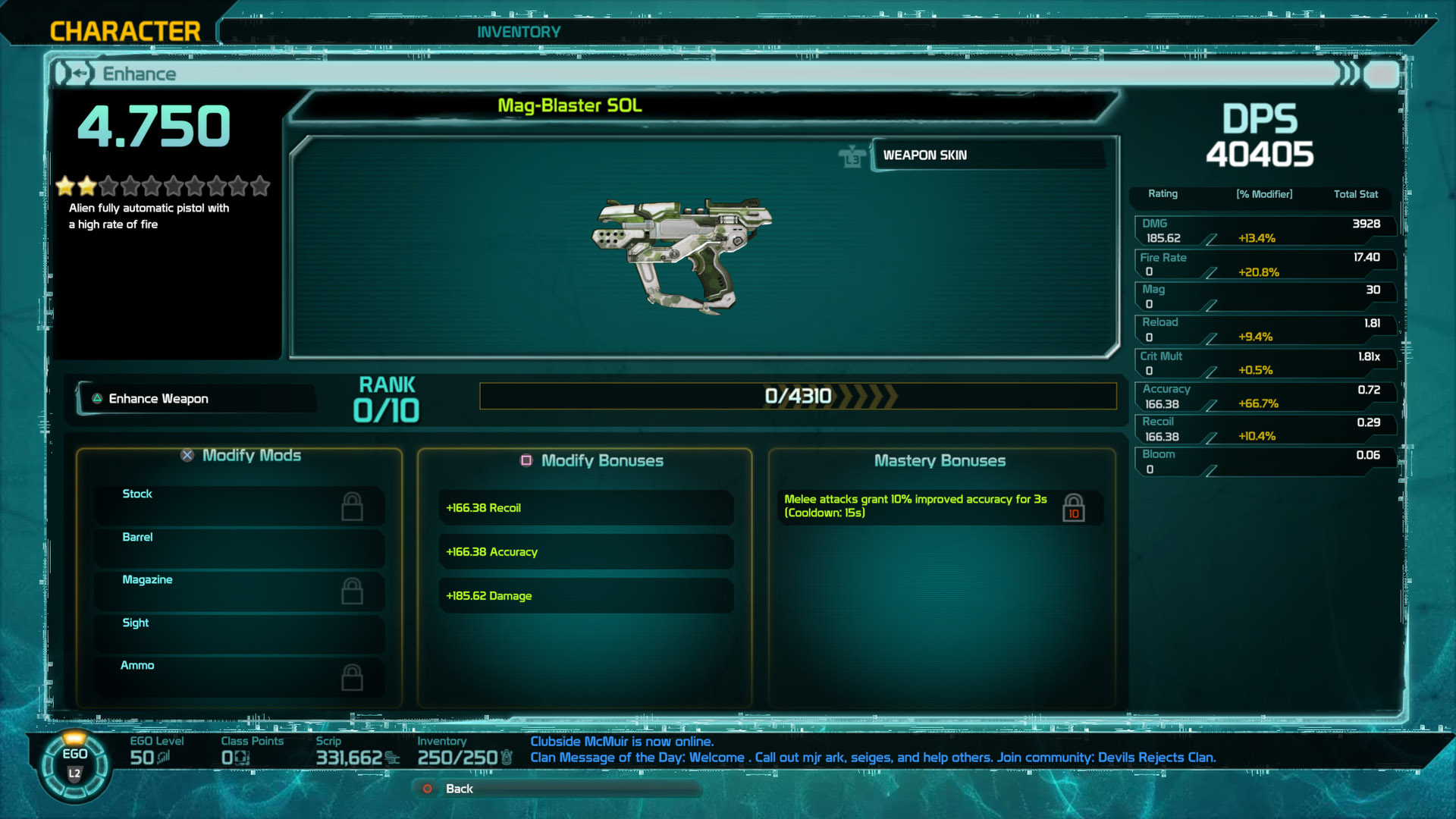 Unommon Mag-Blaster