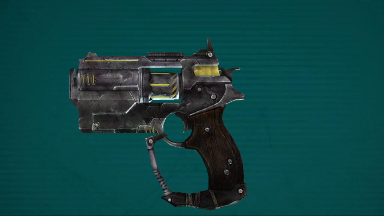 Magnum Balanced Stock