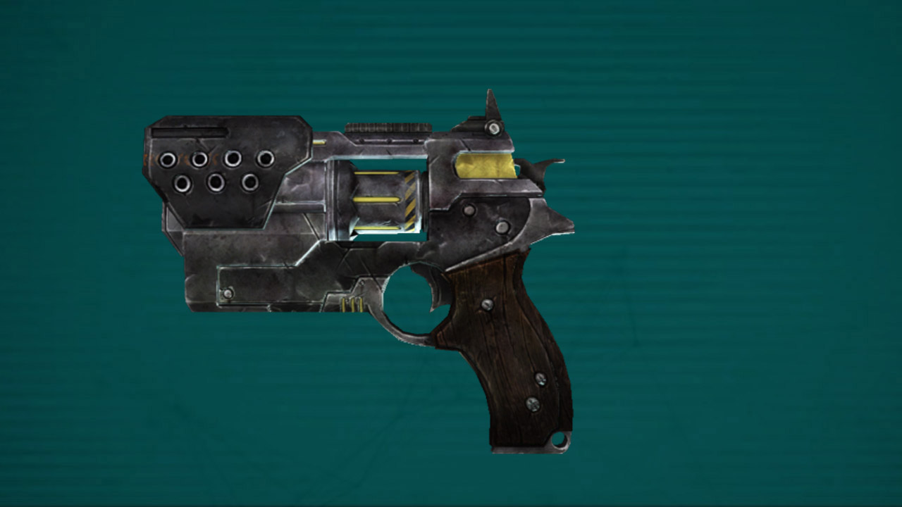 Magnum Power Barrel