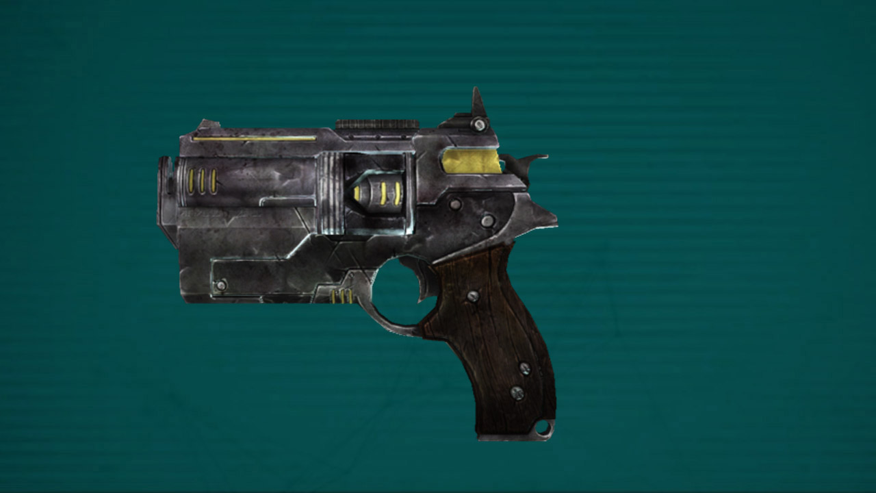 Magnum Dextrous Mag