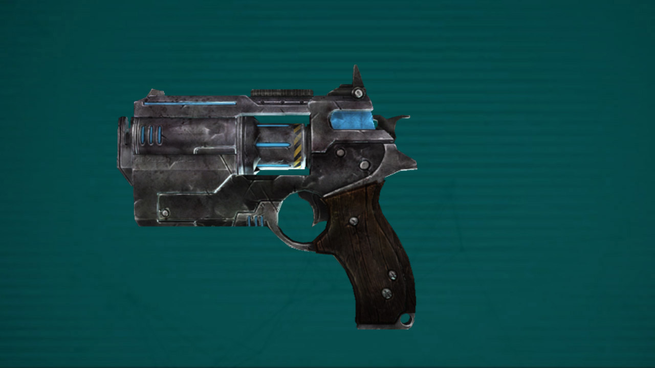 Magnum Electrical Ammo