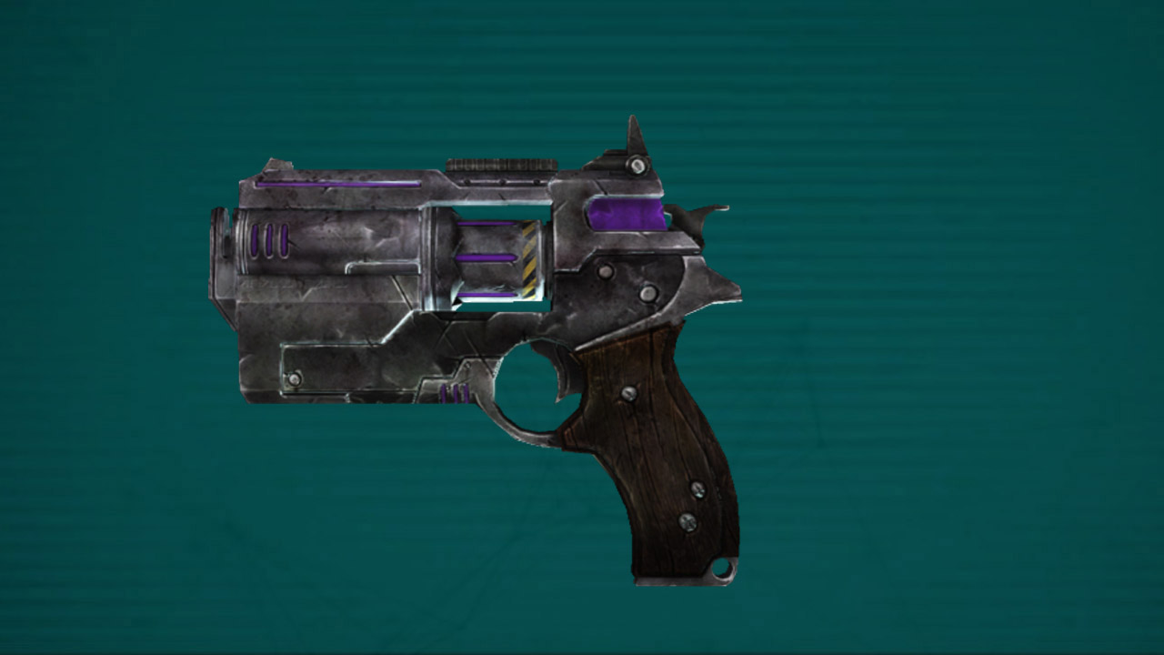 Magnum Quantum Ammo