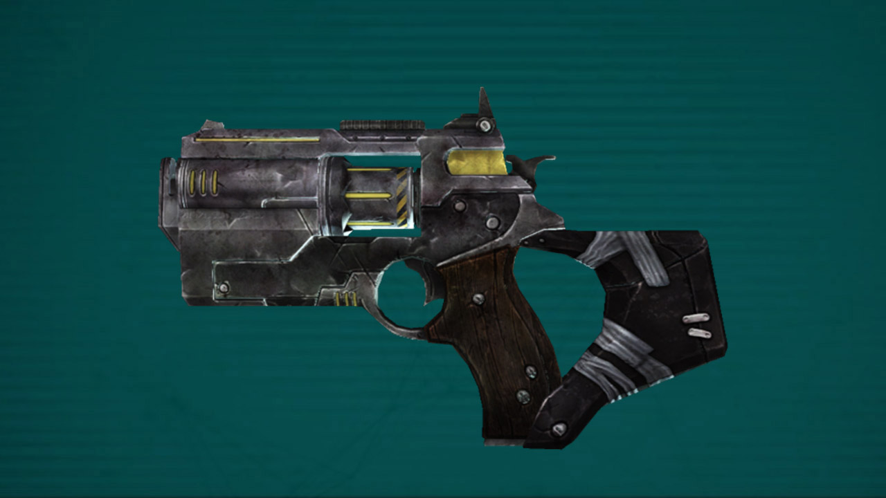 Magnum Quickening Stock