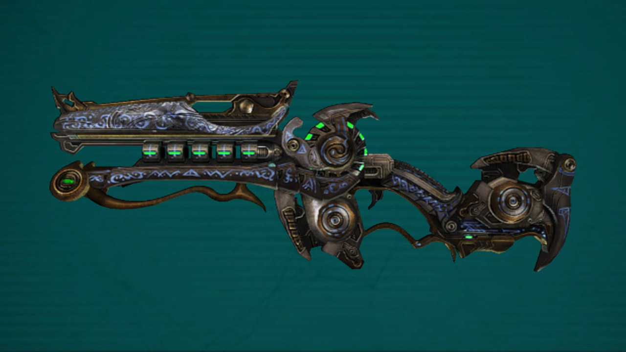 Philanthropist Ehnace Weapon Screen