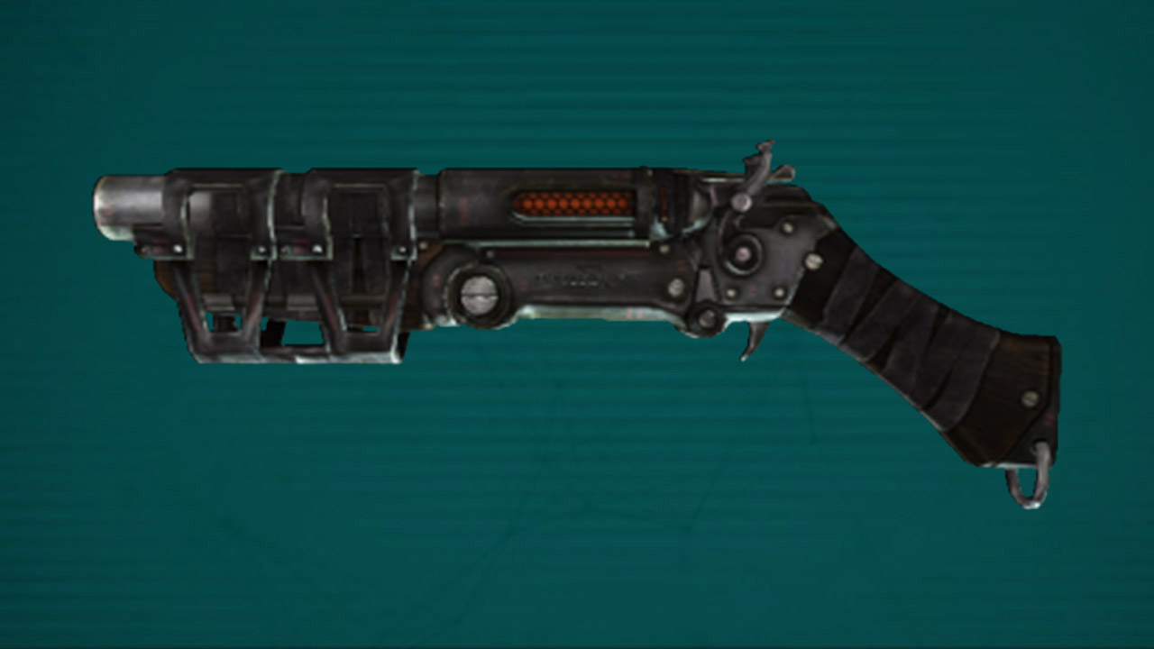 Poultromancer Ehnace Weapon Screen