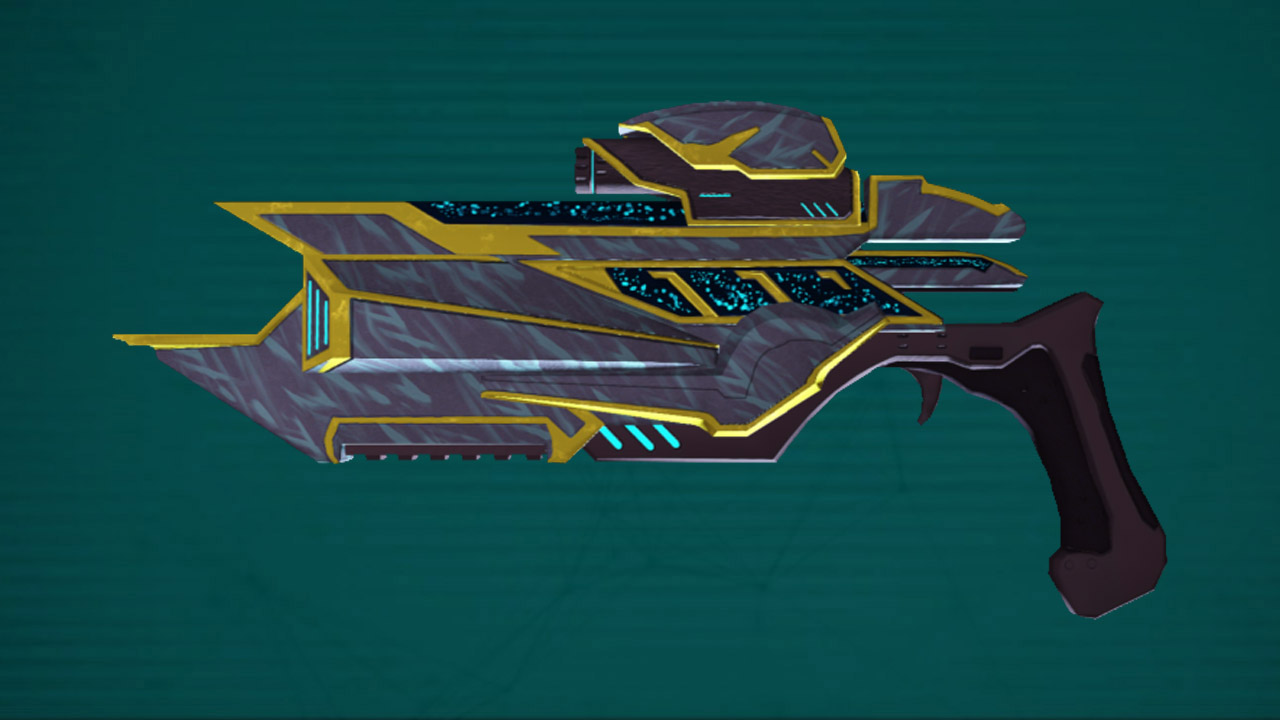 Senbonzakura Ehnace Weapon Screen