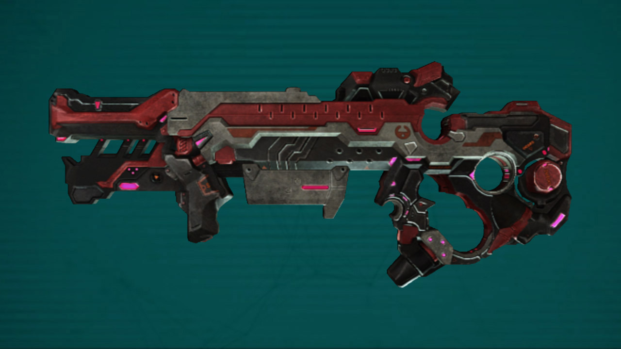 Shondu&rsquo;s Vengeance Ehnace Weapon Screen