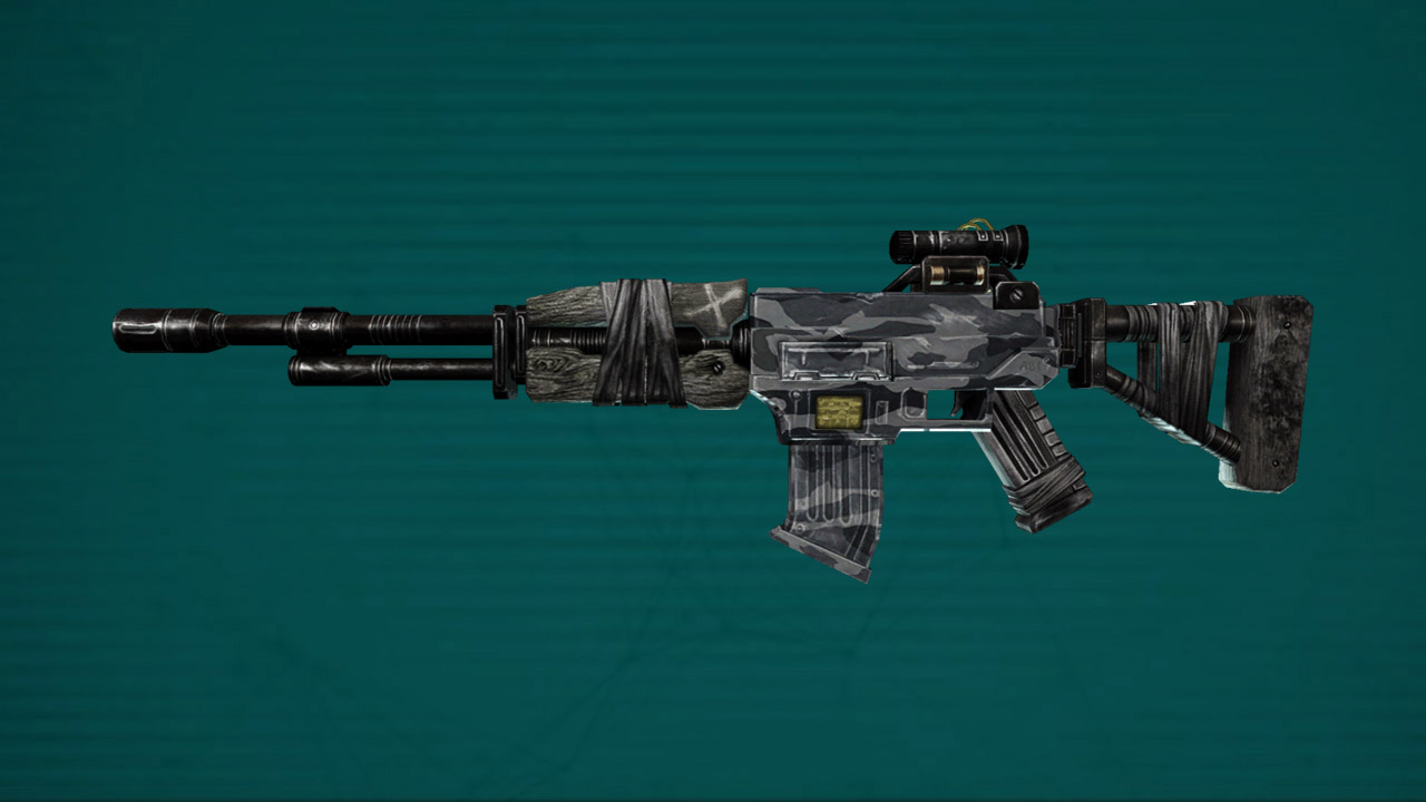 Spitter Ehnace Weapon Screen