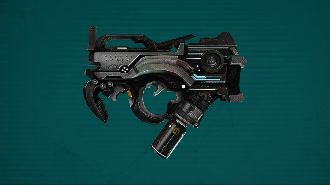 Tachmag Pulser Ehnace Weapon Screen