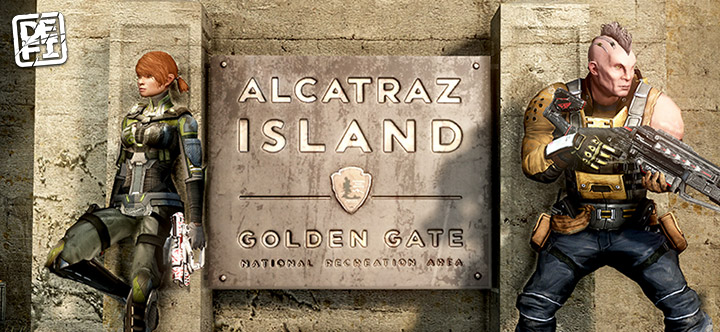 Alcatraz Update Coming to Defiance on April 14!