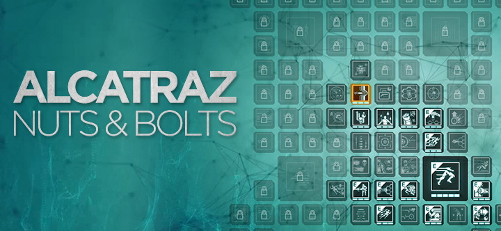 Alcatraz: Nuts & Bolts