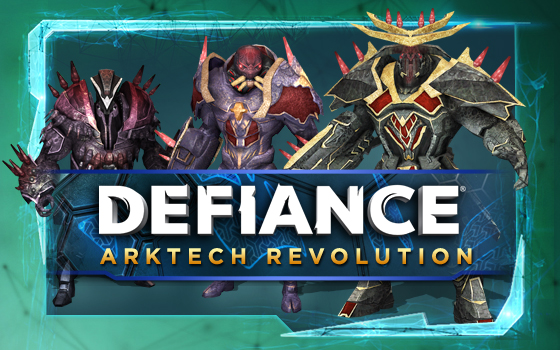 Arktech Revolution DLC Announced