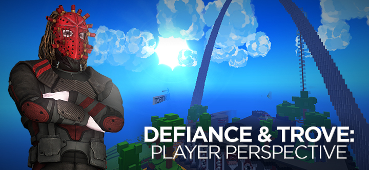 Defiance and Trove: A Player's Perspective