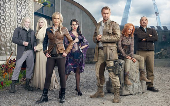 Defiance Season One Streaming Free on Amazon Prime