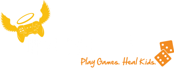 Extra Life Logo_White_v2