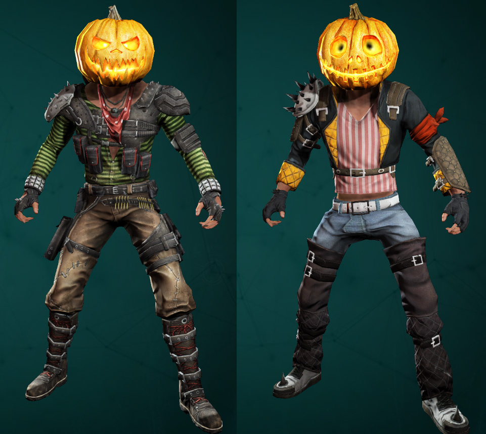 Pumpkin Headgear