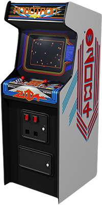 Robotron: 2084