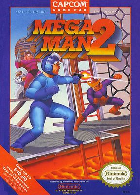 Mega Man 2 Thumbnail