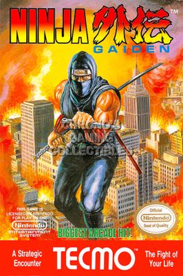 Ninja Gaiden Thumbnail