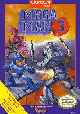 Mega Man 3 Thumbnail