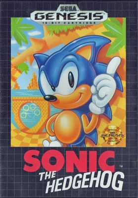 Sonic the Hedgehog Thumbnail