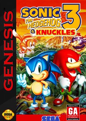 Sonic 3 & Knuckles