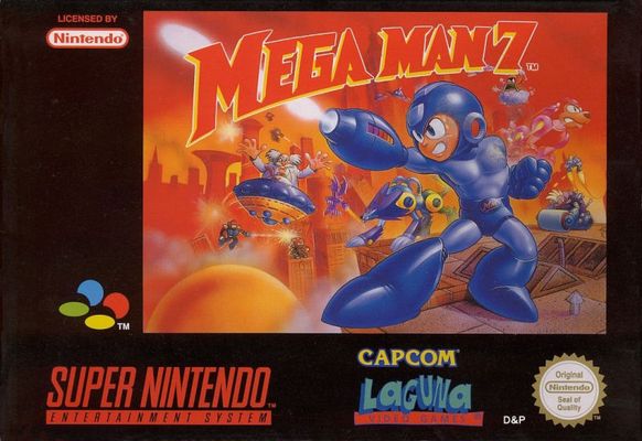 Mega Man 7 Thumbnail