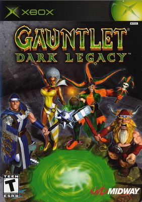 Gauntlet: Dark Legacy Thumbnail