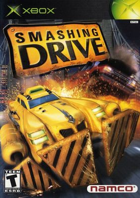 Smashing Drive Thumbnail