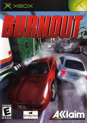 Burnout Thumbnail