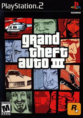 Grand Theft Auto III Thumbnail