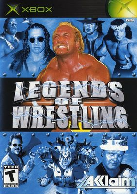 Legends of Wrestling Thumbnail