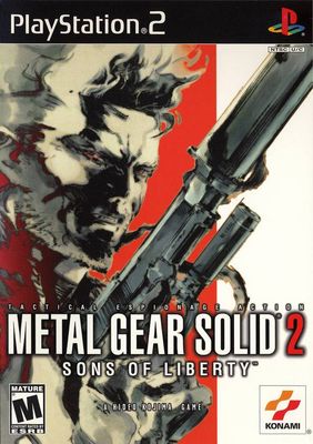 Metal Gear Solid 2: Sons of Liberty Thumbnail