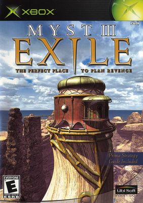 Myst III: Exile Thumbnail